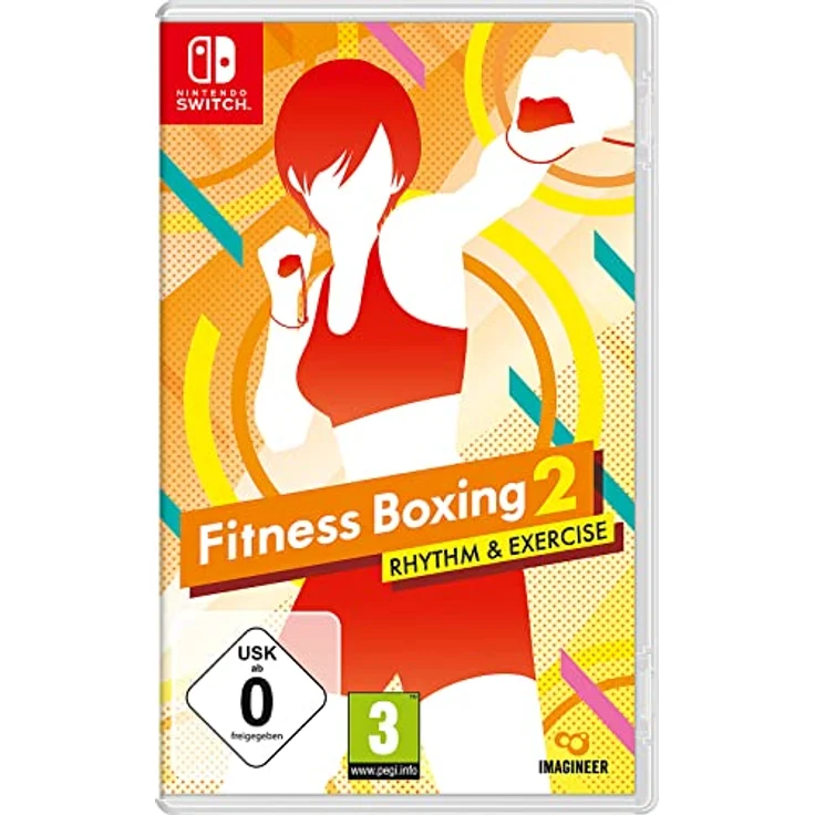 Fitness Boxing 2 - Rhythm & Exercise (Switch) – Bild 2