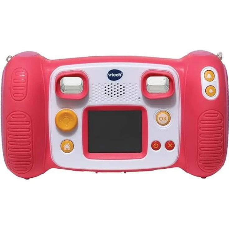 Vtech Kidizoom Kid 3 pink, Kinderkamera für Spiel und Phantasie – Bild 2