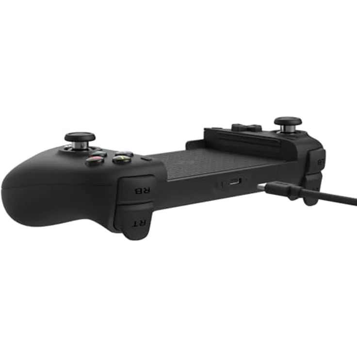 8bitdo Ultimate Mobile Gaming Pad for Xbox Black, Bluetooth Controller mit 13 Stunden Akkulaufzeit und berührungsempfindlichen Triggern – Bild 3
