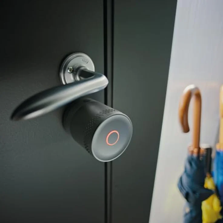 Yale Linus Smart Lock L2 Lite - Schwarz – Bild 4