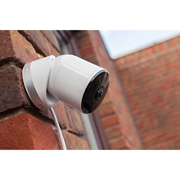 D-Link DCS-2670L Überwachungskamera, Außen – Bild 5