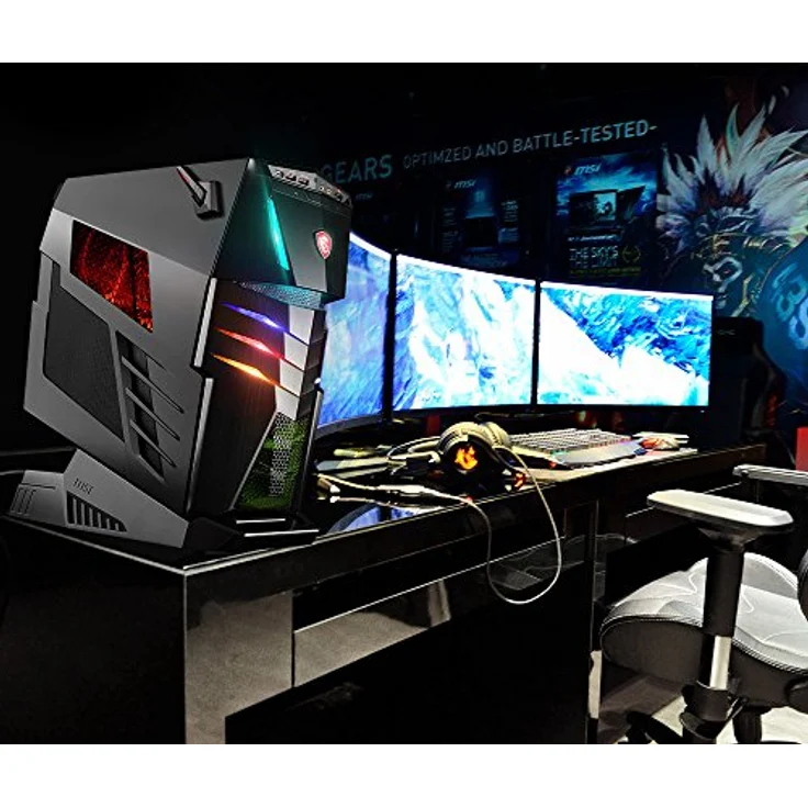 MSI Aegis Ti3 VR7RD-026DE + Gaming Pack (9S6-B91211-026-956-B907-102) – Bild 9