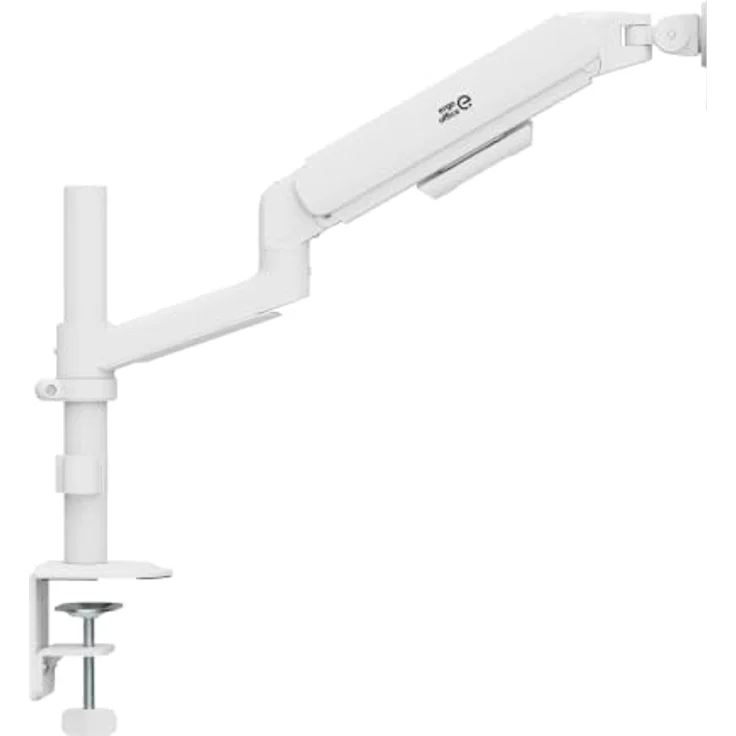 Ergo Office Monitor-Halterung ER-691, Gasfeder für 17–32 Zoll Monitore, VESA 100×100, max. Tragkraft 10 kg, stufenlose Höhenverstellung bis 577 mm – Bild 5