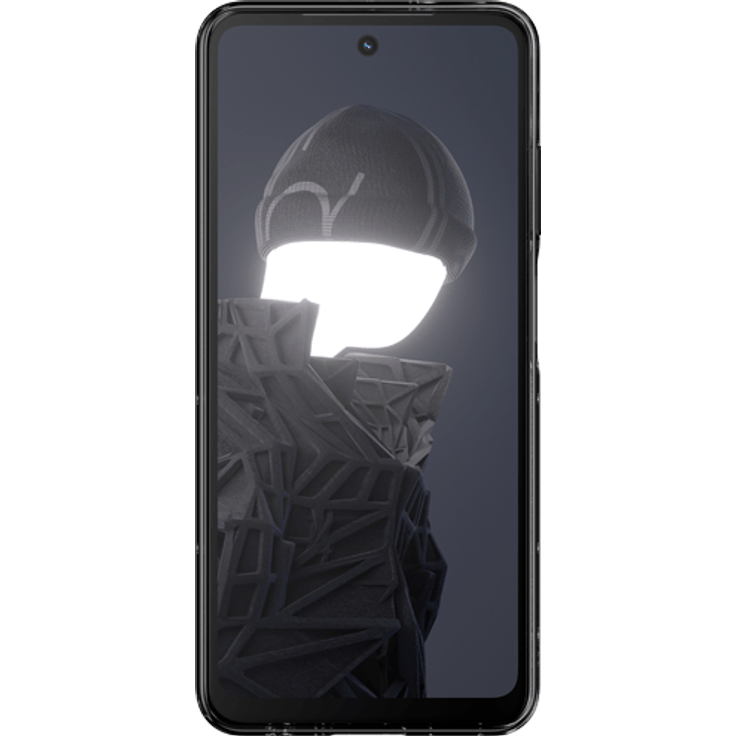 HMD Fusion 128GB Schwarz, Smartphone mit 5G, 6GB RAM und IP-X4 Regenschutz