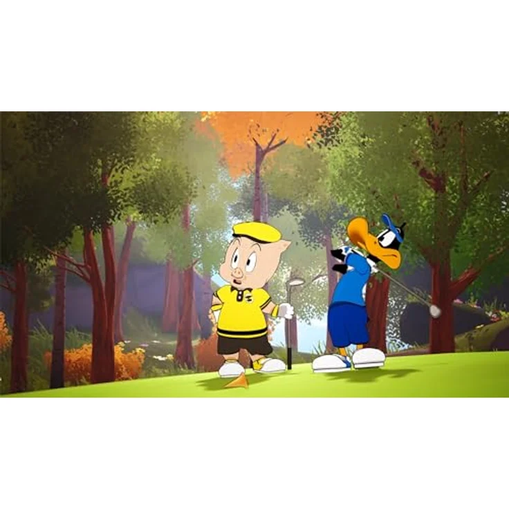 MDM MERIDIEM GAMES Looney Tunes: Wacky World of Sports /PS5, PS5-Spiel mit unterhaltsamen Sportminispielen – Bild 2