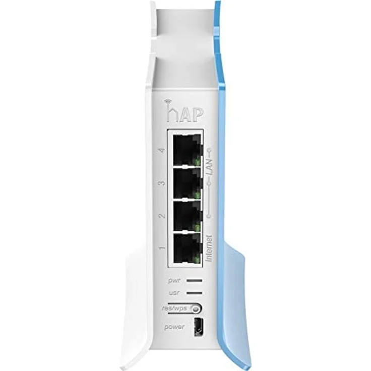 Mikrotik hAP lite White – Bild 8