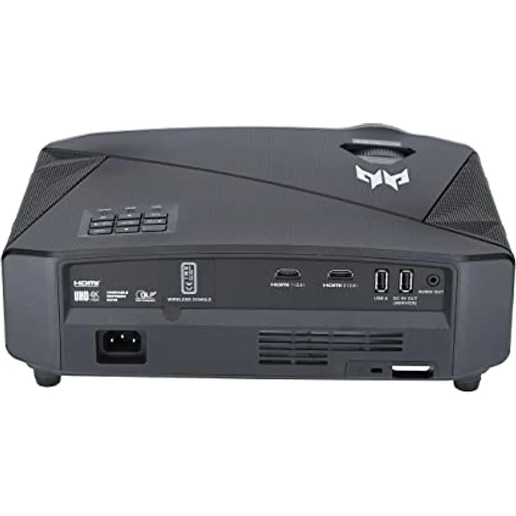 Acer Beamer AR Predator GD711, 1.450 Ansi-Lumen, LED MR.JUW11.002
 – Bild 4