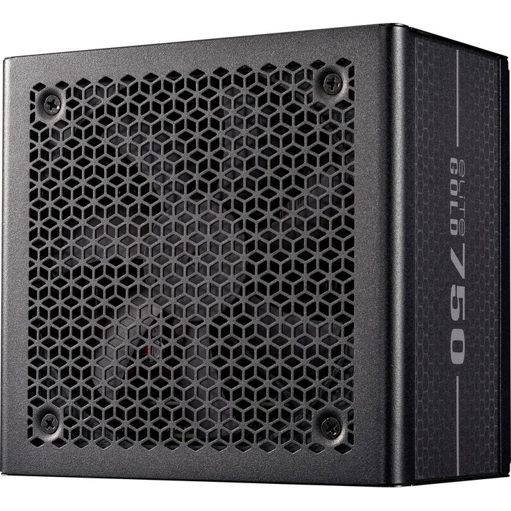 Cooler Master ELITE GOLD 750FM, 750W ATX Netzteil mit 80PLUS® Gold und PCIe 5.1-Unterstützung