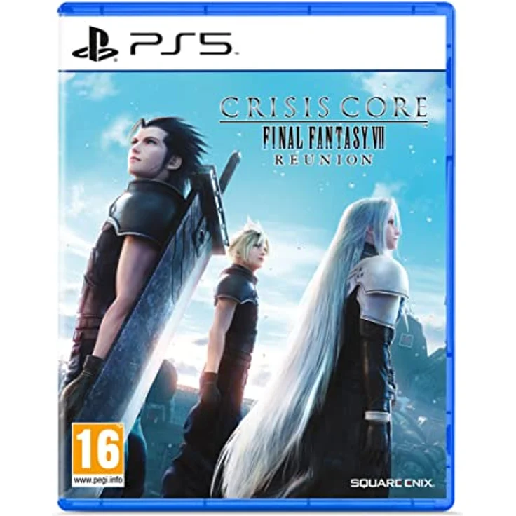 Crisis Core: FFVII Reunion PS5 – Bild 1
