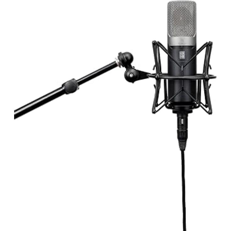 Slate Digital ML1-A, Kondensatormikrofon für Pro Audio mit hochwertiger Verarbeitung und ausgewählten Materialien – Bild 4