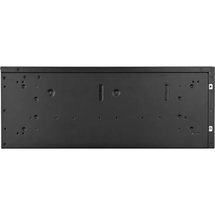 Silverstone RM47-502I Server-Gehäuse, großes Gehäuse mit 11 Erweiterungsslots, kompatibel mit SSI-EEB Mainboards, bis 280 mm Radiator und 148 mm CPU-Kühlerhöhe – Bild 3