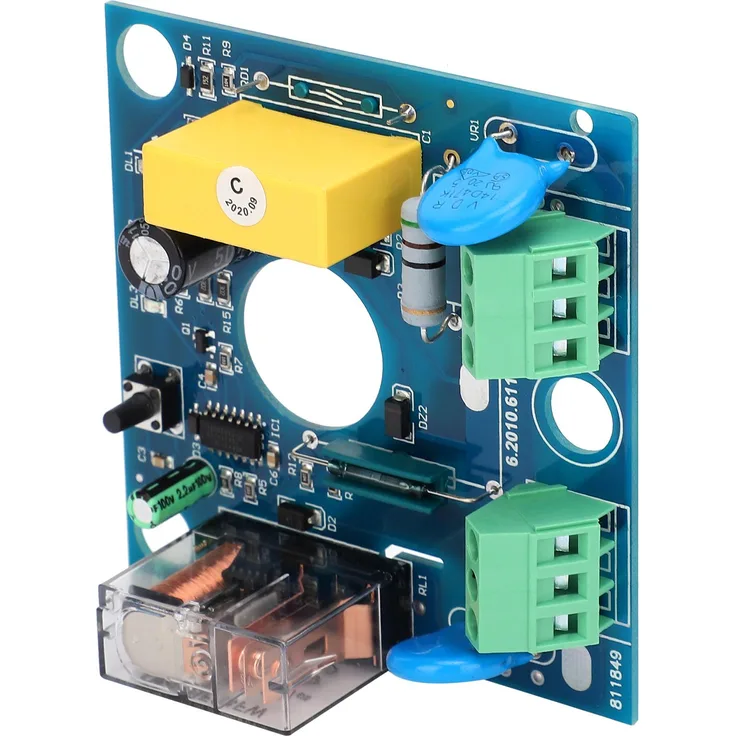 Lixada Wasserpumpensteuerungsmodul Platine EPC-1, 1.1KW IP65, AC220-240V, 10A, 50-60Hz