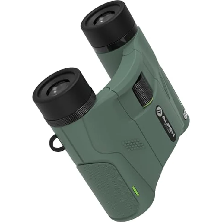 Alpen Optics Chisos 8x25 Fernglas, ED-Glas, wasserdicht, kompakt und leicht – Bild 2