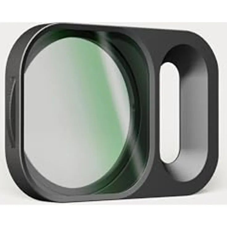 MOMENT QuickLock Filter für iPhone 17 Pro, Zirkularer Polarisationsfilter mit AntiGlare zur Reflexionsreduktion und Farberhöhung