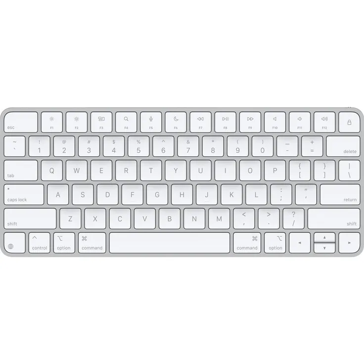 Apple Magic Keyboard - US English - Kabellose Tastatur mit langer Batterielaufzeit