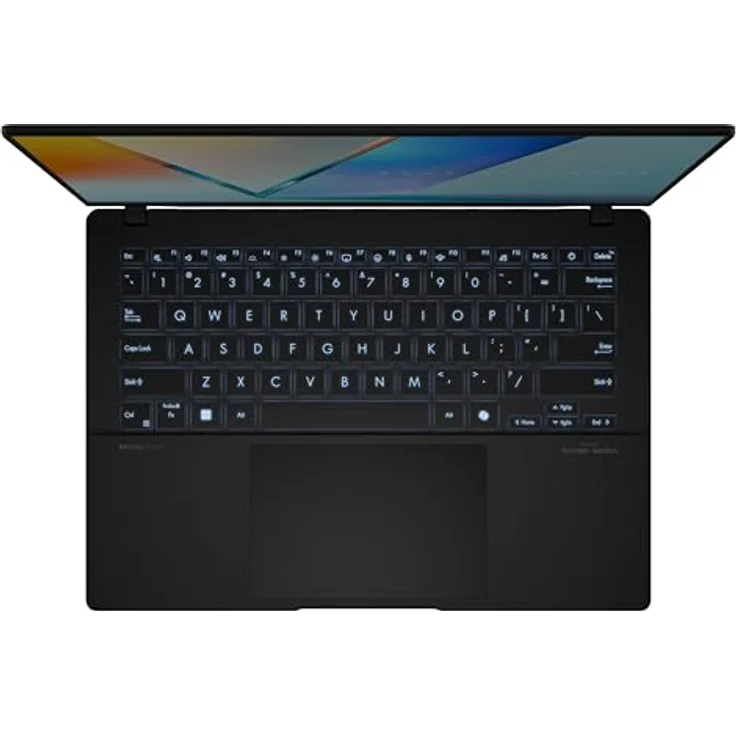 ASUS VivoBook S 14 OLED S5406SA-QD151W, Laptop mit Intel Core Ultra 7 Prozessor, 16 GB RAM und 1000 GB SSD – Bild 8