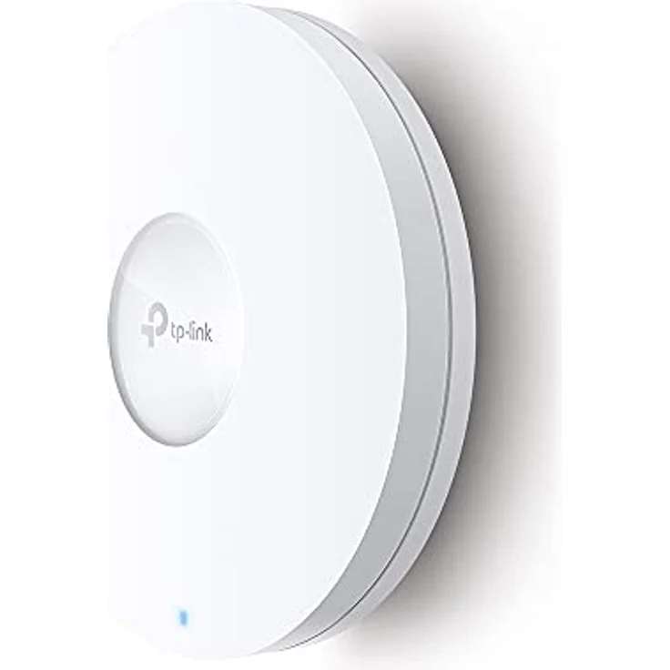 TP-Link EAP610 AX1800 Gigabit Dualband WiFi 6 WLAN Access point (Dualband 1775Mbit/s, Omada SDN, zentrales Management, 1 Gigabit Port, nahtloses WLAN-Roaming, PoE/DC angetriebene) weiß – Bild 2
