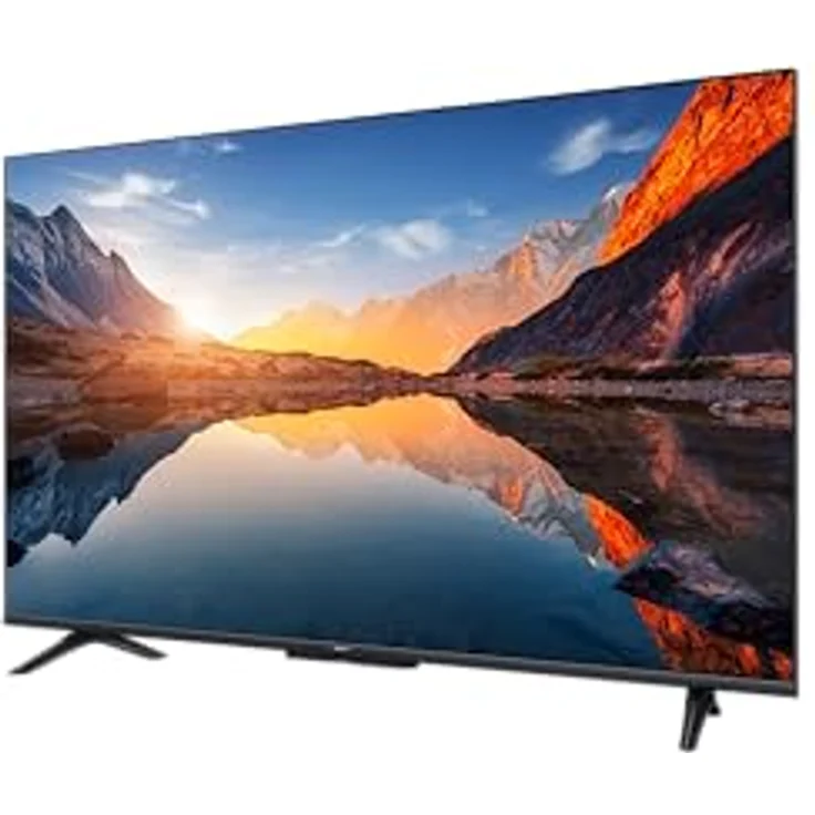 Xiaomi TV A 43 2025, 43 Zoll, 4K, HDR, UHD, Smart TV, Google TV, MEMC, Voice Control, edgeless Design, Netflex, Google Assistant, rahmenloses Design – Bild 5