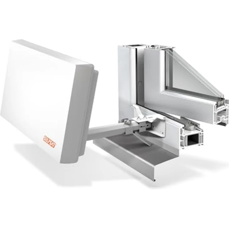 SelfSat H22dCSS+ Unicable 2 Antenne, LNB für 24 Teilnehmer, modernes flaches Design – Bild 7