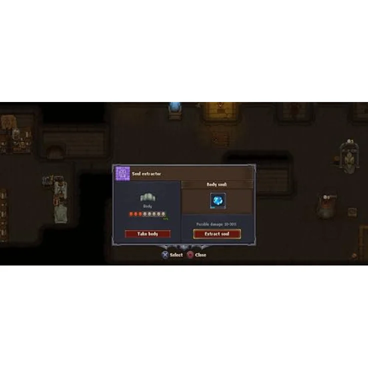 Atari Graveyard Keeper: Undead Edition - Switch, inklusive DLCs Breaking Dead, Game of Crone, Stranger Sins und ethischen Dilemmas, Ressourcen sammeln, Partner schließen, geheimnisvolle Verliese erforschen – Bild 3