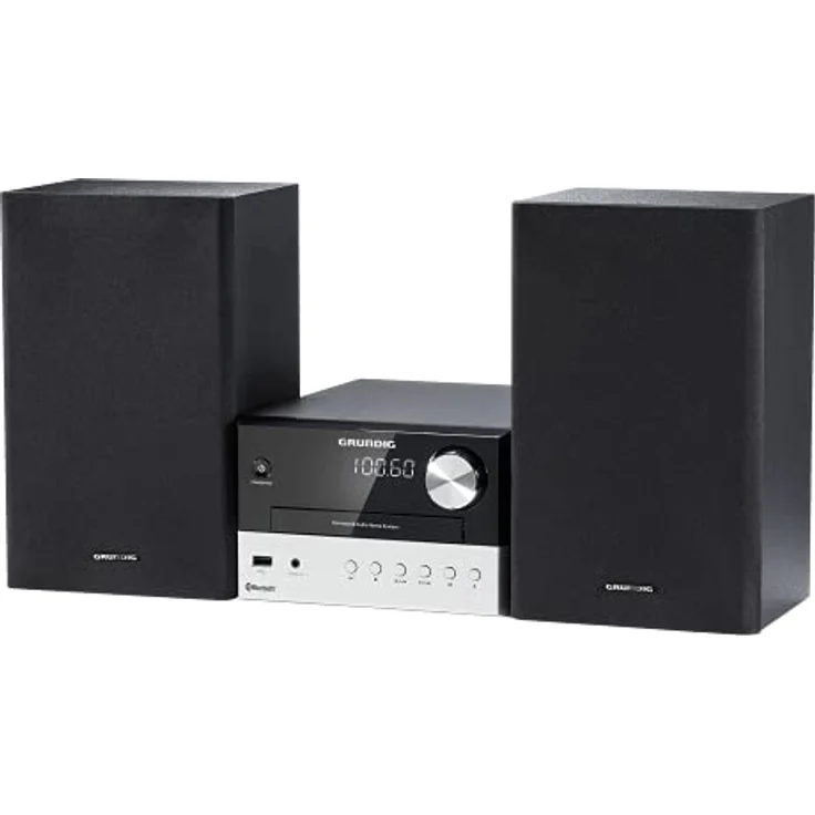 Grundig CMS 2000 BT, GFH1040 – Bild 2