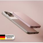 Woyax 20W 5000mAh Magnetische Powerbank MagSafe Ladegerät Powerbank - Rosa Schnell und stilvoll, 15W kabelloses Laden, LED-Ladeanzeige