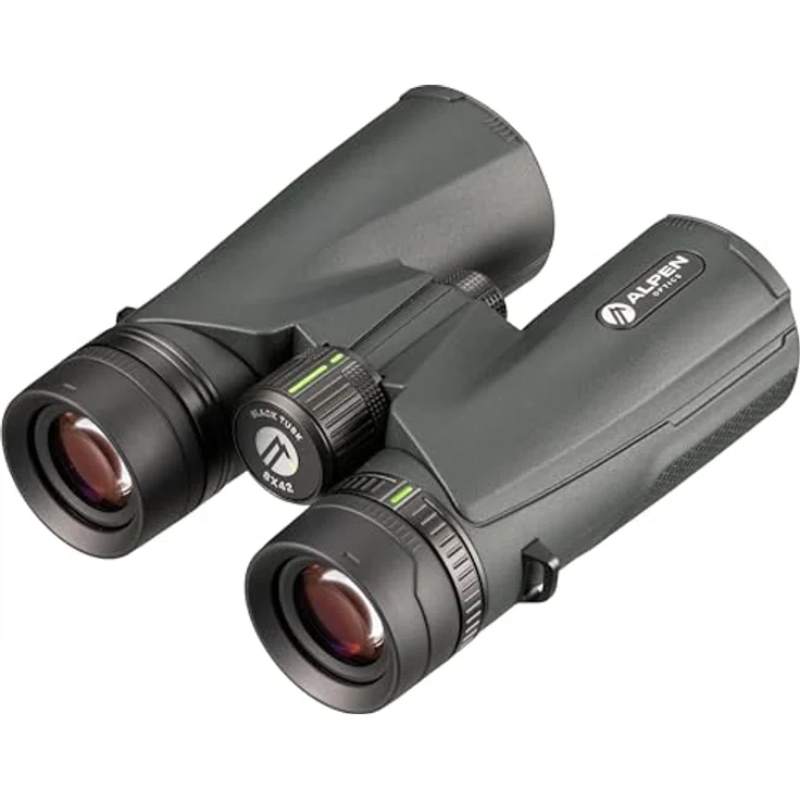 Alpen ALPEN Optics Black Tusk 8x42 ED-Fernglas, professionelles Fernglas mit ED-Glas, leichtes Magnesiumgehäuse, wasserdicht – Bild 2