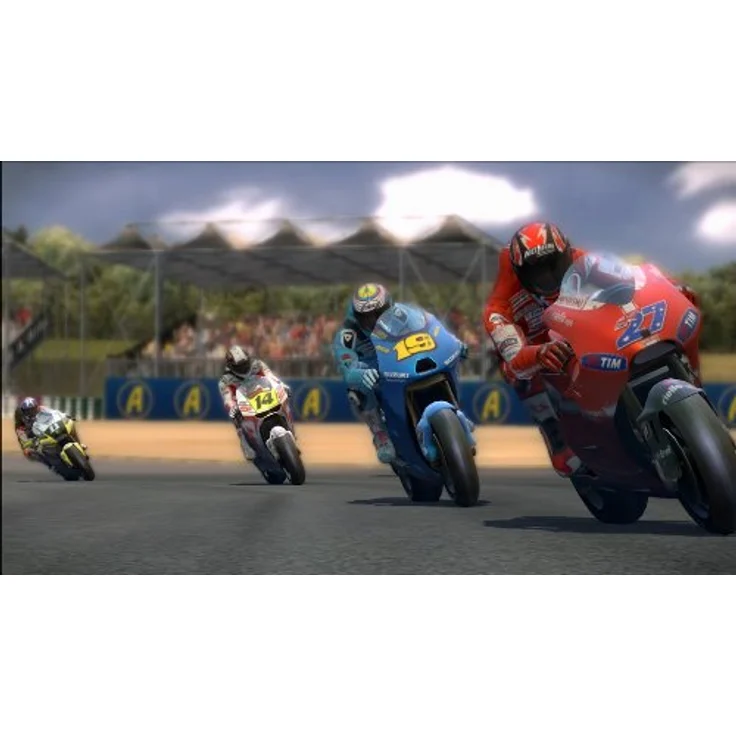 Moto GP 10/11 (PS3) – Bild 2