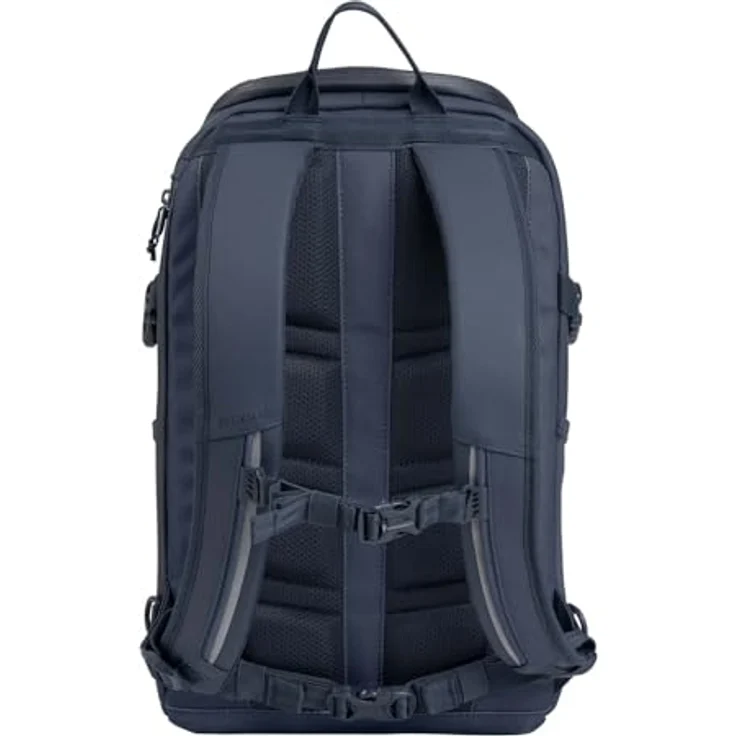 Beckmann Street Go Backpack, 26L Freizeitrucksack mit gepolstertem Laptopfach, wasserabweisend, dunkelblau – Bild 4