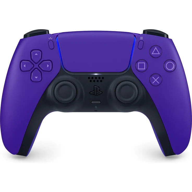 Sony DualSense Wireless-Controller - Galactic Purple (PS5), Gaming Controller mit haptischem Feedback und adaptiven Triggern, Violett