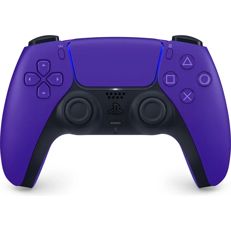 Sony DualSense Wireless-Controller - Galactic Purple (PS5), Gaming Controller mit haptischem Feedback und adaptiven Triggern, Violett
