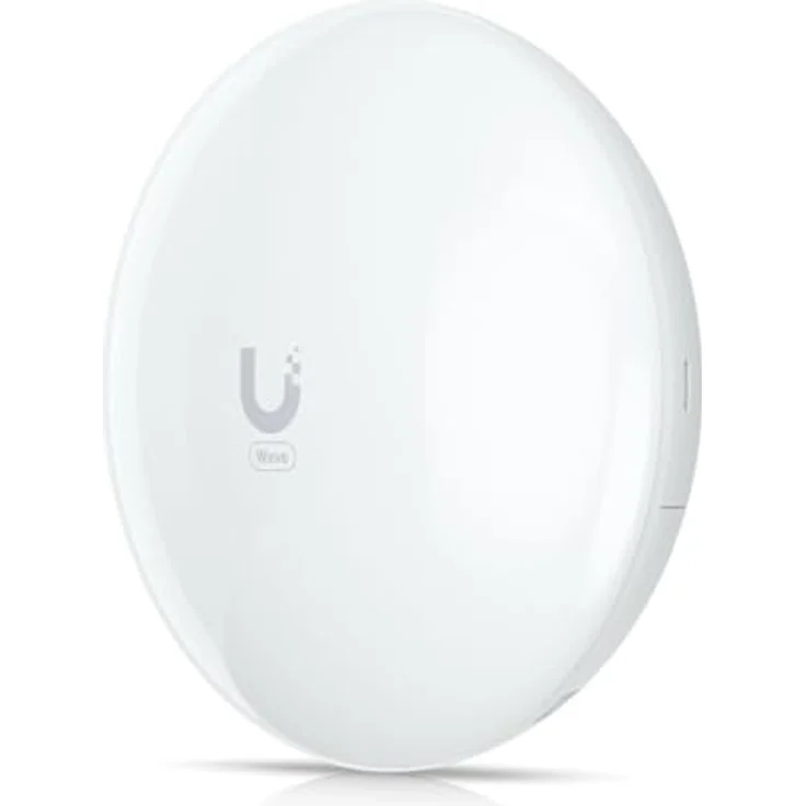 Ubiquiti Lightweight 60 GHz Access Point, kompakt mit 2 Gbps, wetterfestem Backup-Radio und integrierter Bluetooth-Konnektivität – Bild 1