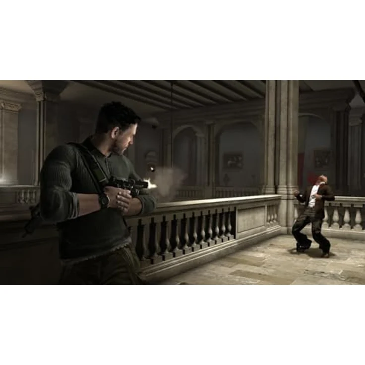 Tom Clancy's Splinter Cell: Conviction – Classics – Bild 10