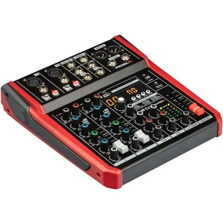 MIXER PROEL 6 CANALI - PLAYMIX6 – Bild 3