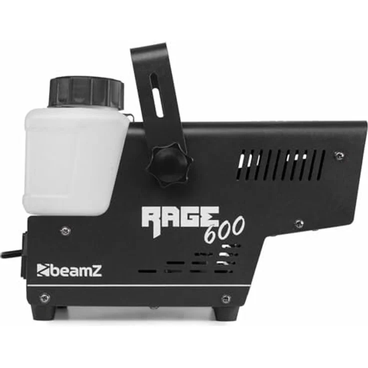 beamZ Rage 600 Nebelmaschine mit Wireless Controller – Bild 8