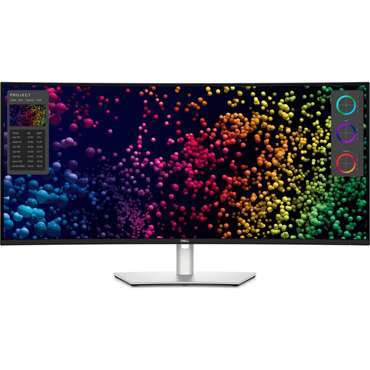 Dell UltraSharp U4025QW, 40" 5120x2160 (WUHD) - 120Hz – Bild 1