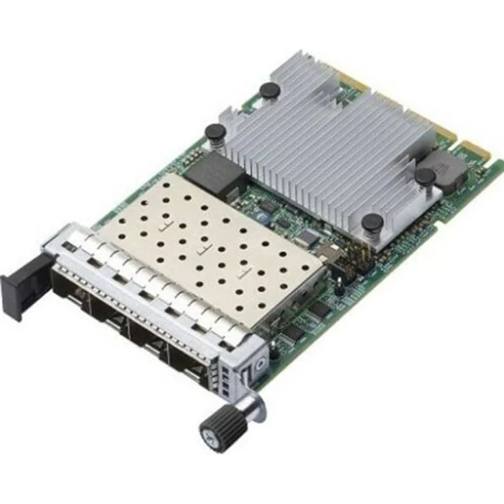 Broadcom NetXtreme N425G Thor OCP3 Generic (PCI Express 4.0 x16), Netzwerkkarte, Silber – Bild 1