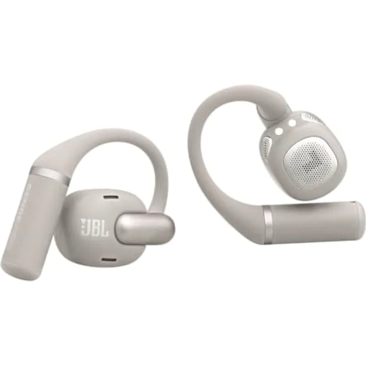 JBL Sense Pro, Open-ear Kopfhörer mit Hi-Res Audio Wireless, IP54, Bluetooth, Grau – Bild 5