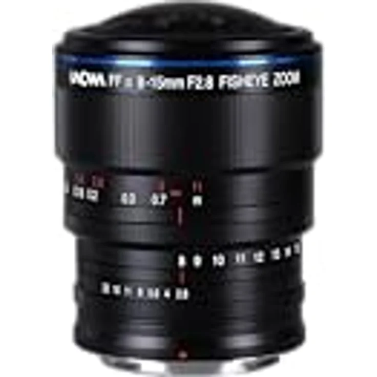 Laowa 8–15 mm f/2,8 FF Zoom-Fischaugenobjektiv, 180-Grad-Sichtfeld, manueller Fokus, Z-Mount, kompakte Bauweise – Bild 1