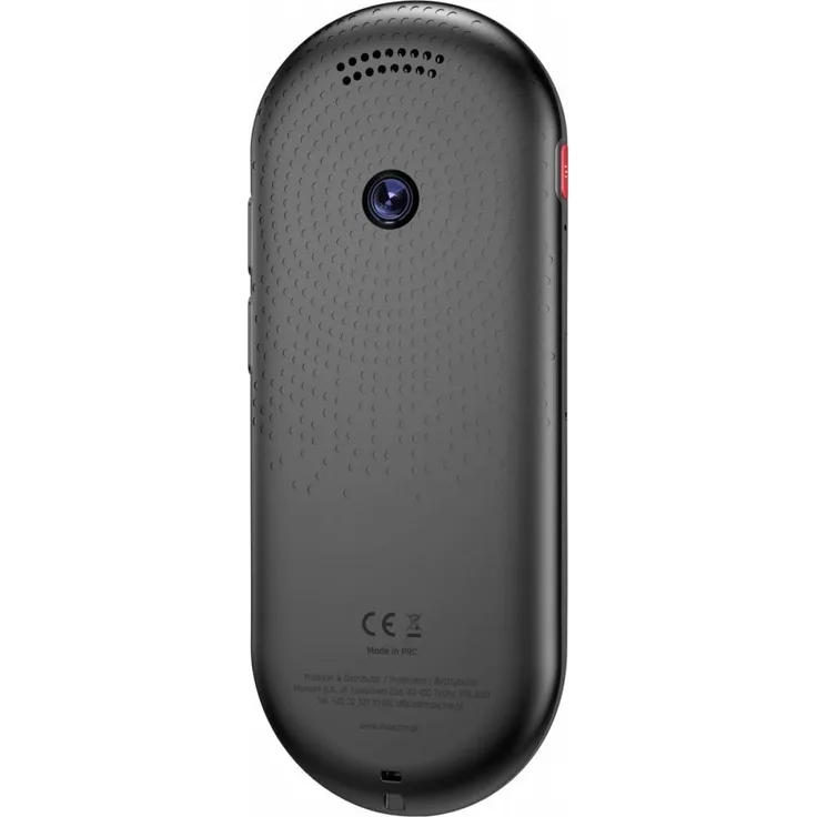 Maxcom Multitranslator AL mTalk MT100 4G, Diktiergerät mit KI-gestütztem Übersetzer und Hi-Fi-Lautsprechern