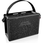 Teufel Mynd 50 % recyceltem Kunststoff wasserdicht Bluetooth tragbarer Speaker warm black