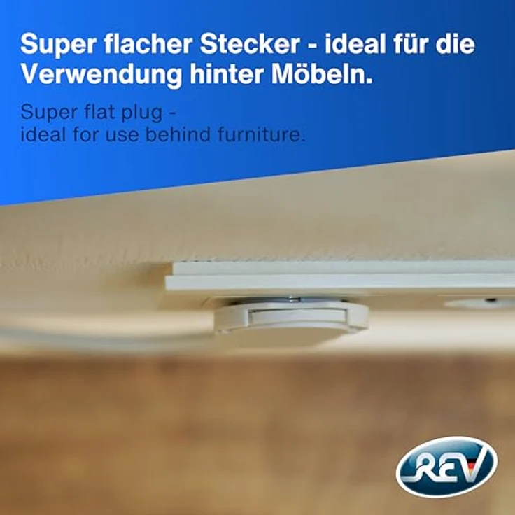 REV 3-fach Steckdosenleiste – Bild 9