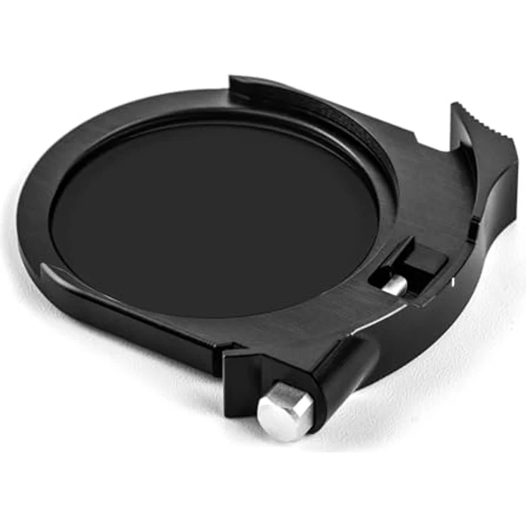 Nisi ATHENA Full Spectrum FS ND 0.9 Drop-In Filter, ND-Filter für ATHENA Lenses, 3 Stop, optisches Glas mit Nano Coating, Aluminiumrahmen, inkl. Trageetui – Bild 2