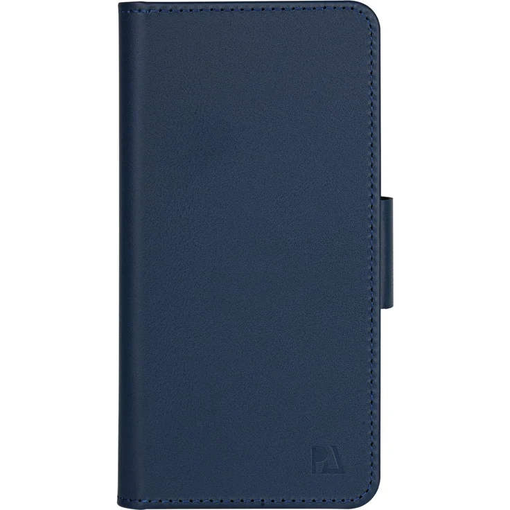 Peter Jäckel 23046 Book Case Wallet für Samsung A27 5G, Geldbörsenhülle in Blau, Versandkostenfrei