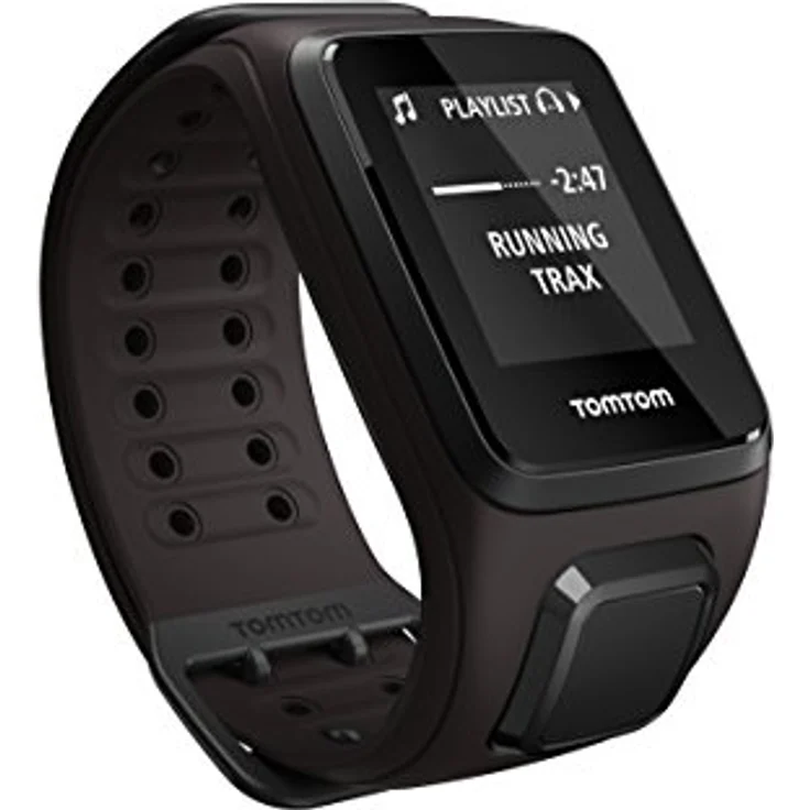 TomTom Spark Music GPS L Braun – Bild 2