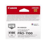 Canon PFI-4100 R, Druckerpatrone mit 80 ml, rot, LUCIA PRO II Technologie