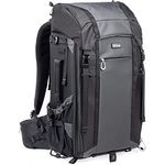 Think Tank FirstLight 35L+ Kamerarucksack für Abenteuerreisen, GRAU