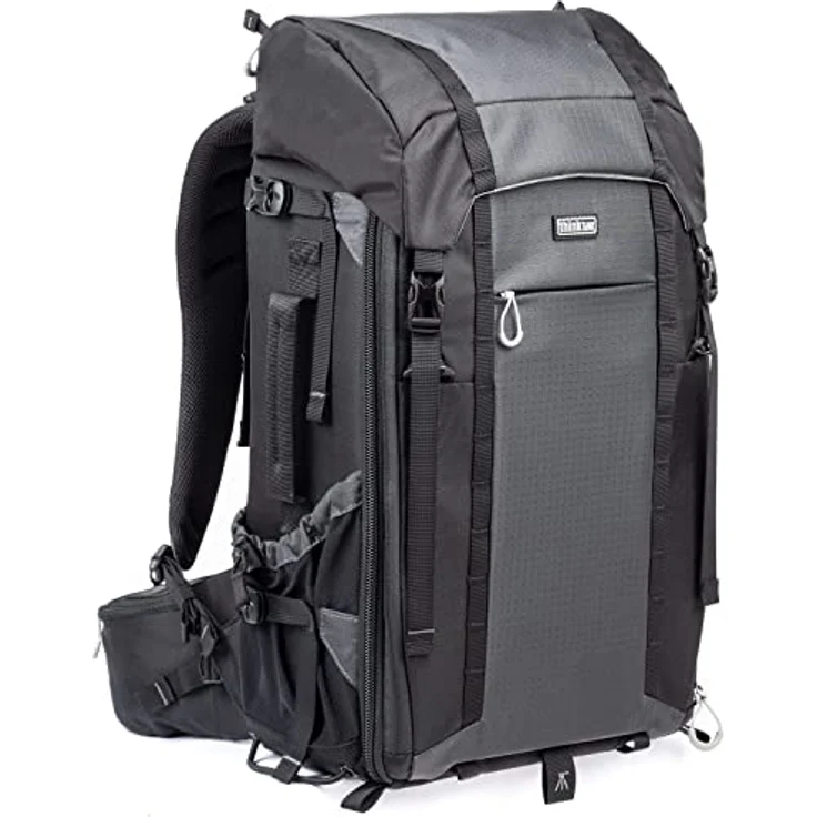 Think Tank FirstLight 35L+ Kamerarucksack für Abenteuerreisen, GRAU – Bild 1