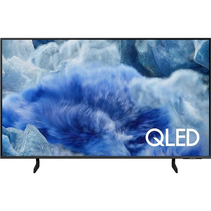Samsung TQ50Q8FAAU, 50 Zoll QLED 4K UHD Fernseher mit Dual LED, Smart-TV, HDR10+, Alexa-Sprachsteuerung, 2025 Modell – Bild 1