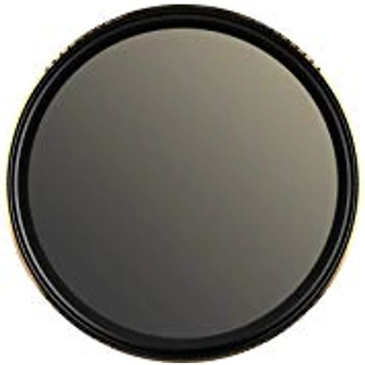 PolarPro - Vario VND - 82 mm - 2/5 Blenden - Edition II - Peter McKinnon - Null Vignettierung - haptischer Feedback-Mechanismus - Ideal für Run-n-Gun-Videografie/Filmerstellung – Bild 2